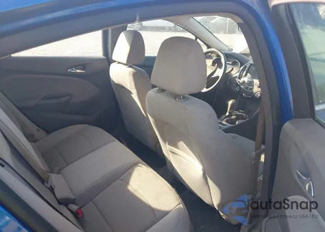 2017 Chevrolet Cruze Lt z USA, uszkodzony, nr VIN 1G1BE5SM2H7191326